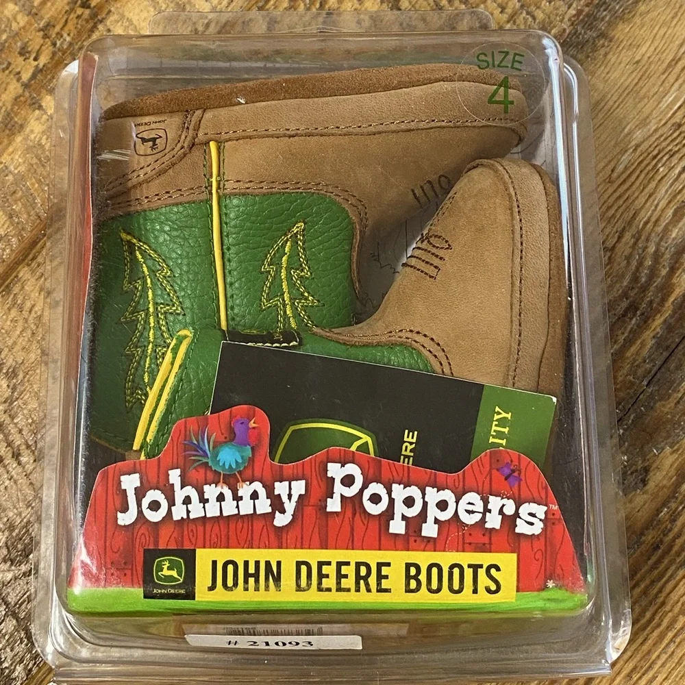 John Deere kids john